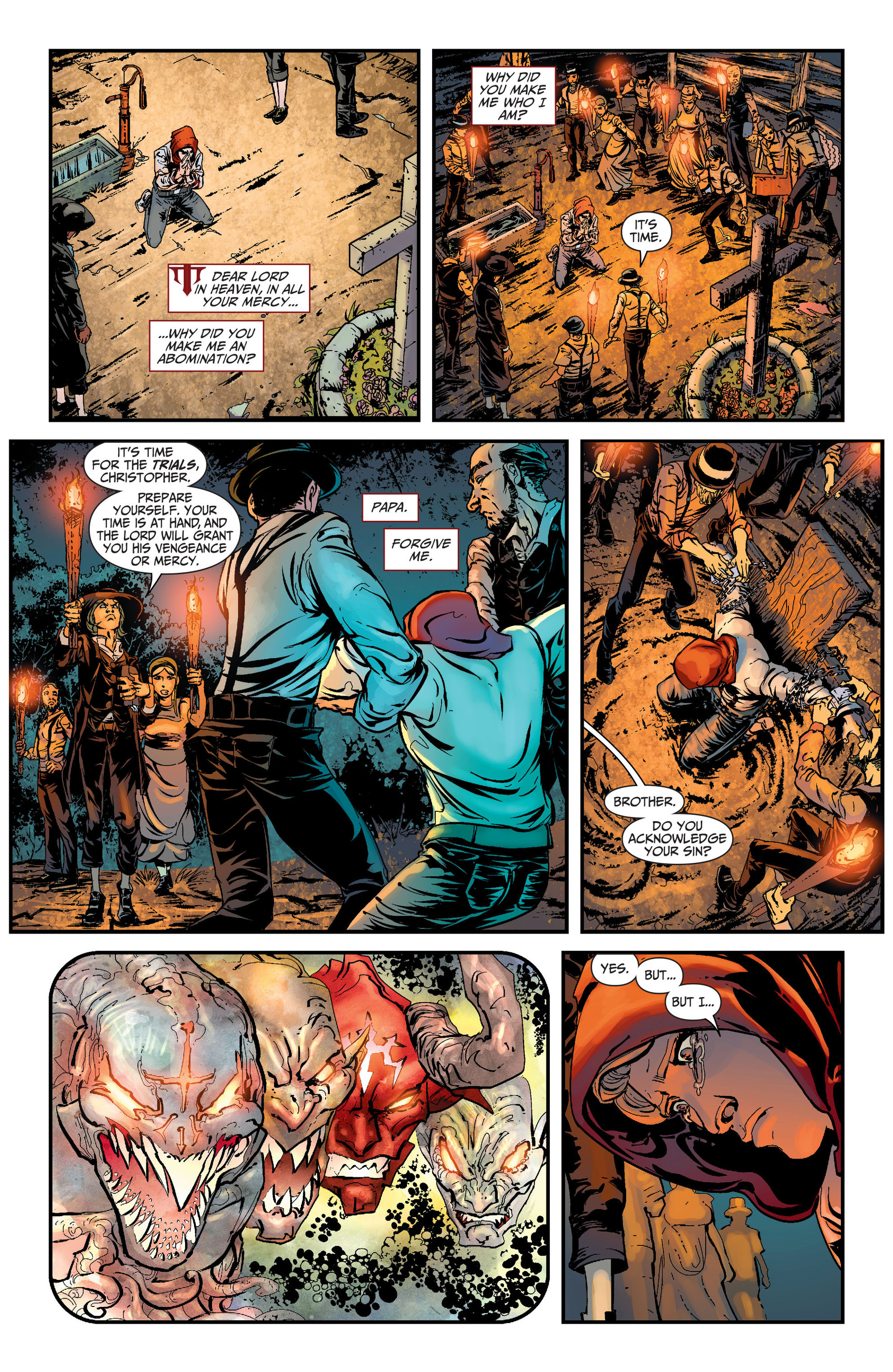 The Movement issue 11 - Page 11