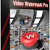 تحميل برنامج الكتابة على الفيديو video watermark