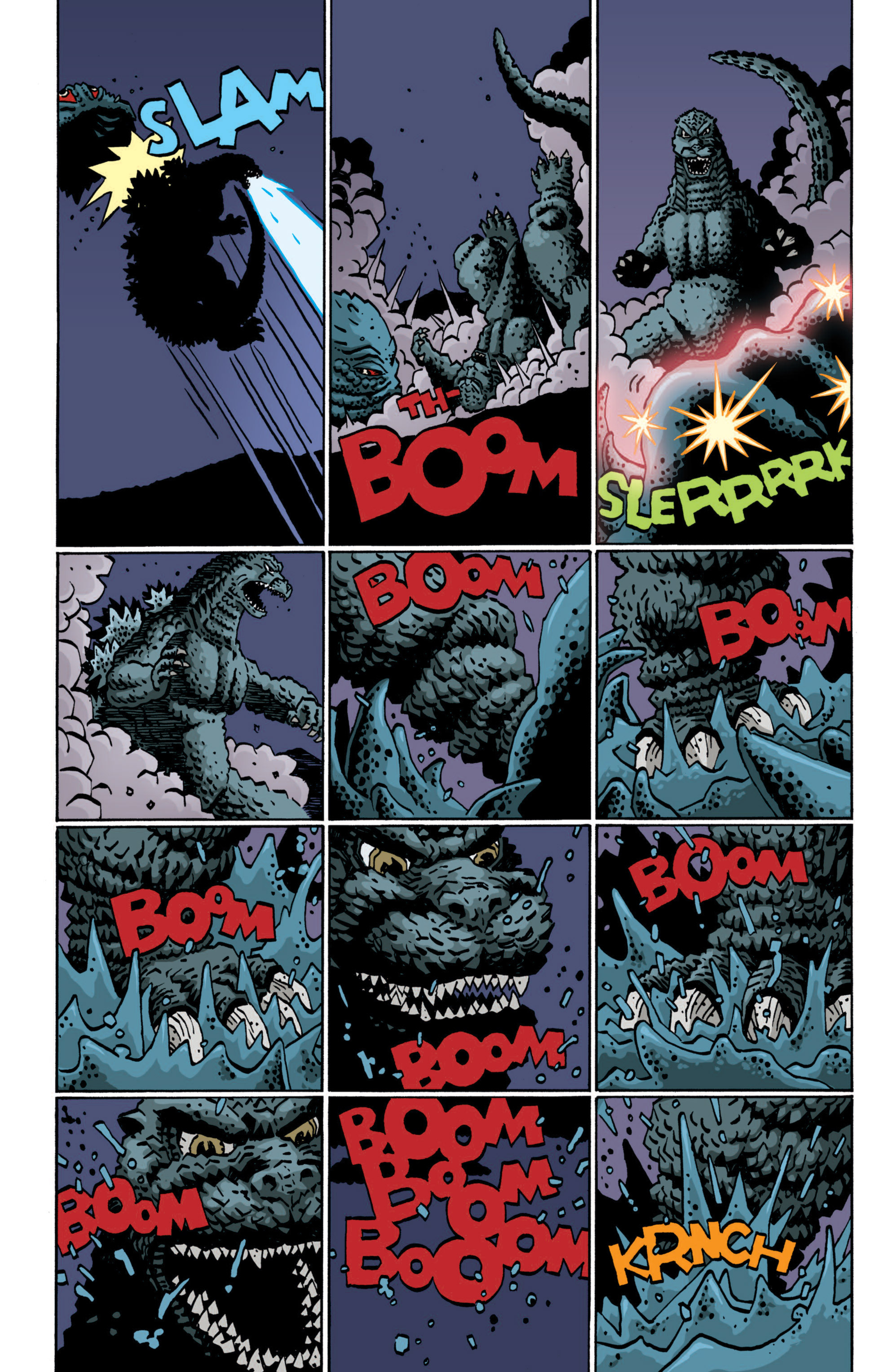 Godzilla (2012) Issue #11 #11 - English 14