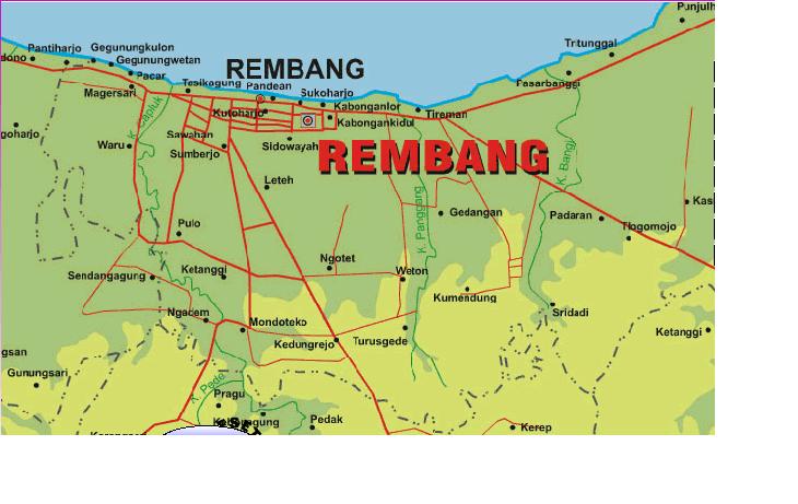 Tanah Dijual Di Kecamatan Rembang Pasuruan