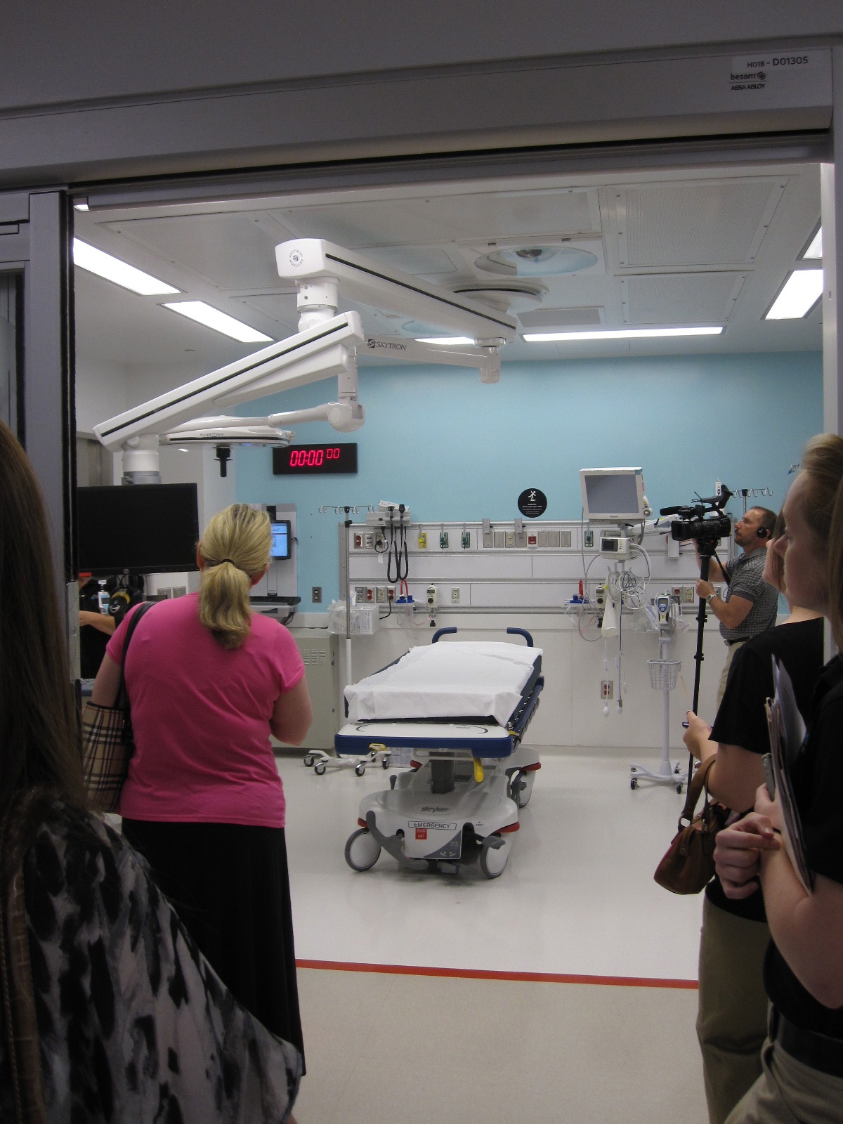 Thoughts from the Edge The new Nationwide Children's Hospital