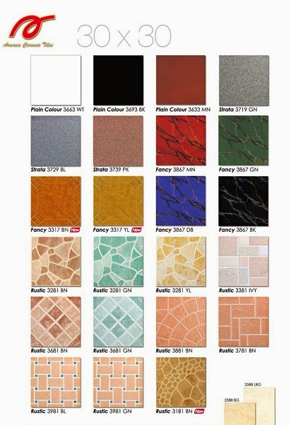 Info Harga Keramik Dapur 30 X 30, Motif Terbaru!