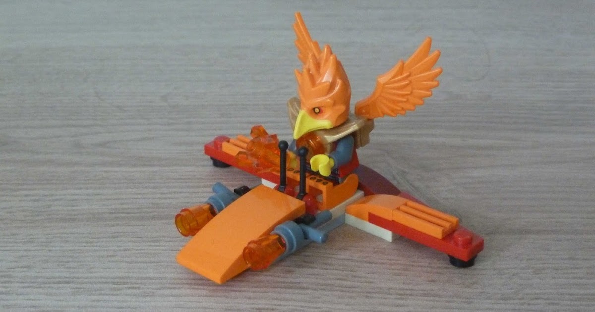 lego chima 27