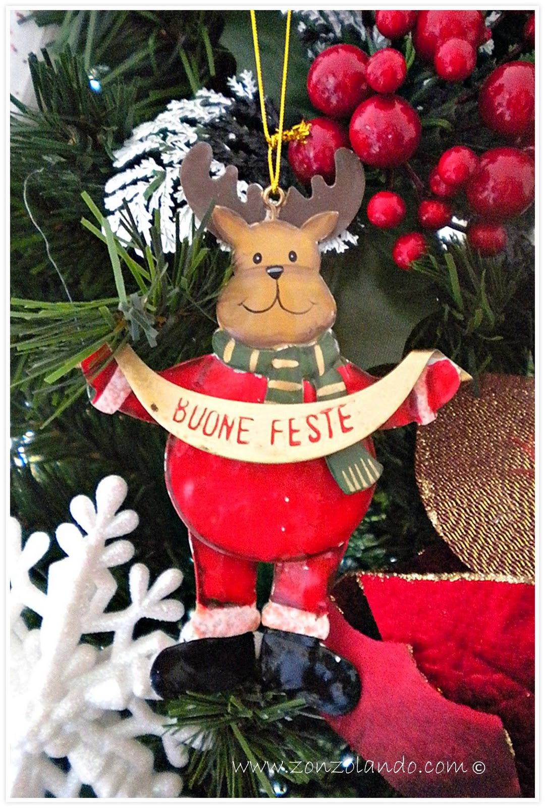 Buone feste 2011 - Merry Christmas 2011
