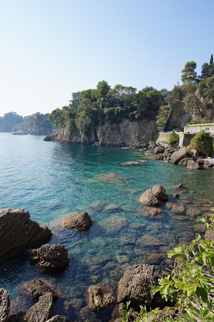 Sentier pédestre Santa Margherita Ligure → Portofino