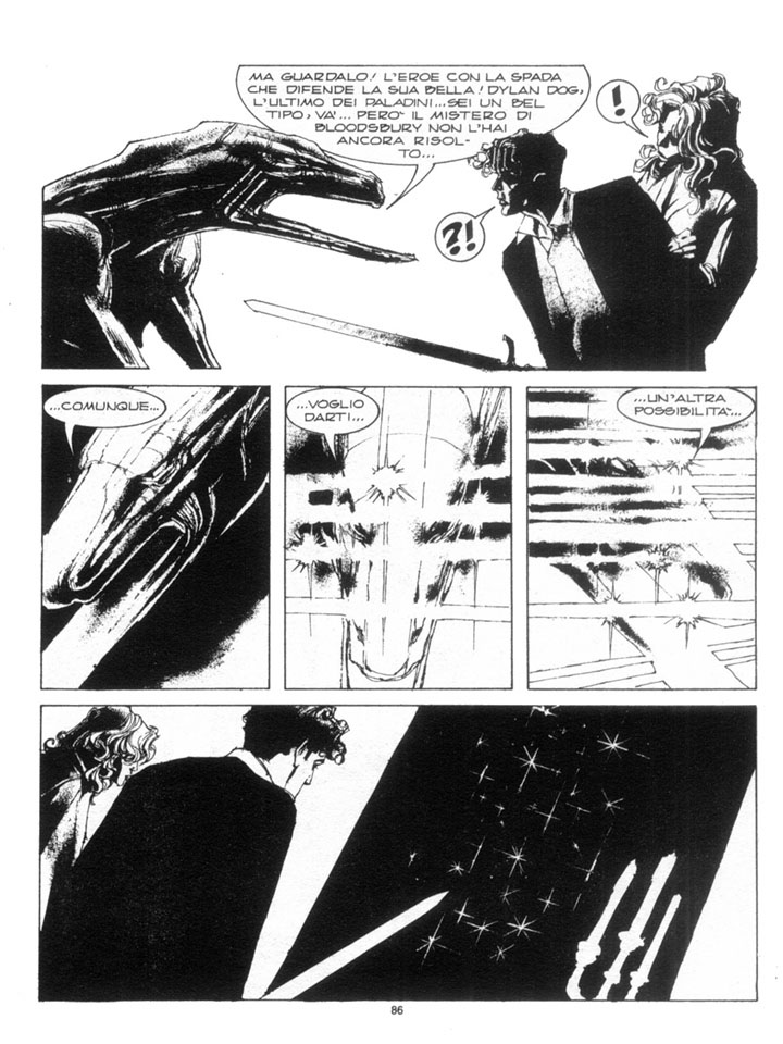 Dylan Dog (1986) issue 92 - Page 83
