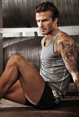 David Beckham Bodywear H&M primavera verano - MENTE NATURAL DE MODA