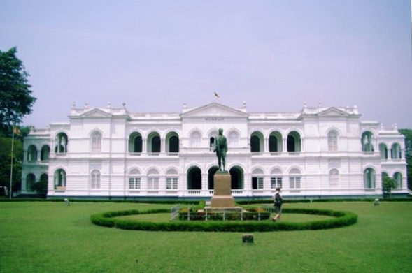 old colombo city - elanka