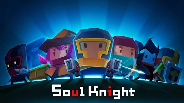 Soul Knight  APK MOD (Free purchase) For Android