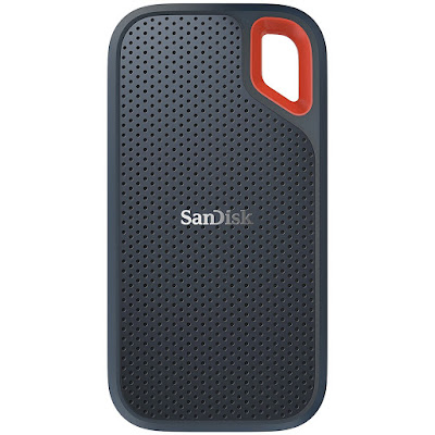 SanDisk Extreme Portable SSD 250 GB