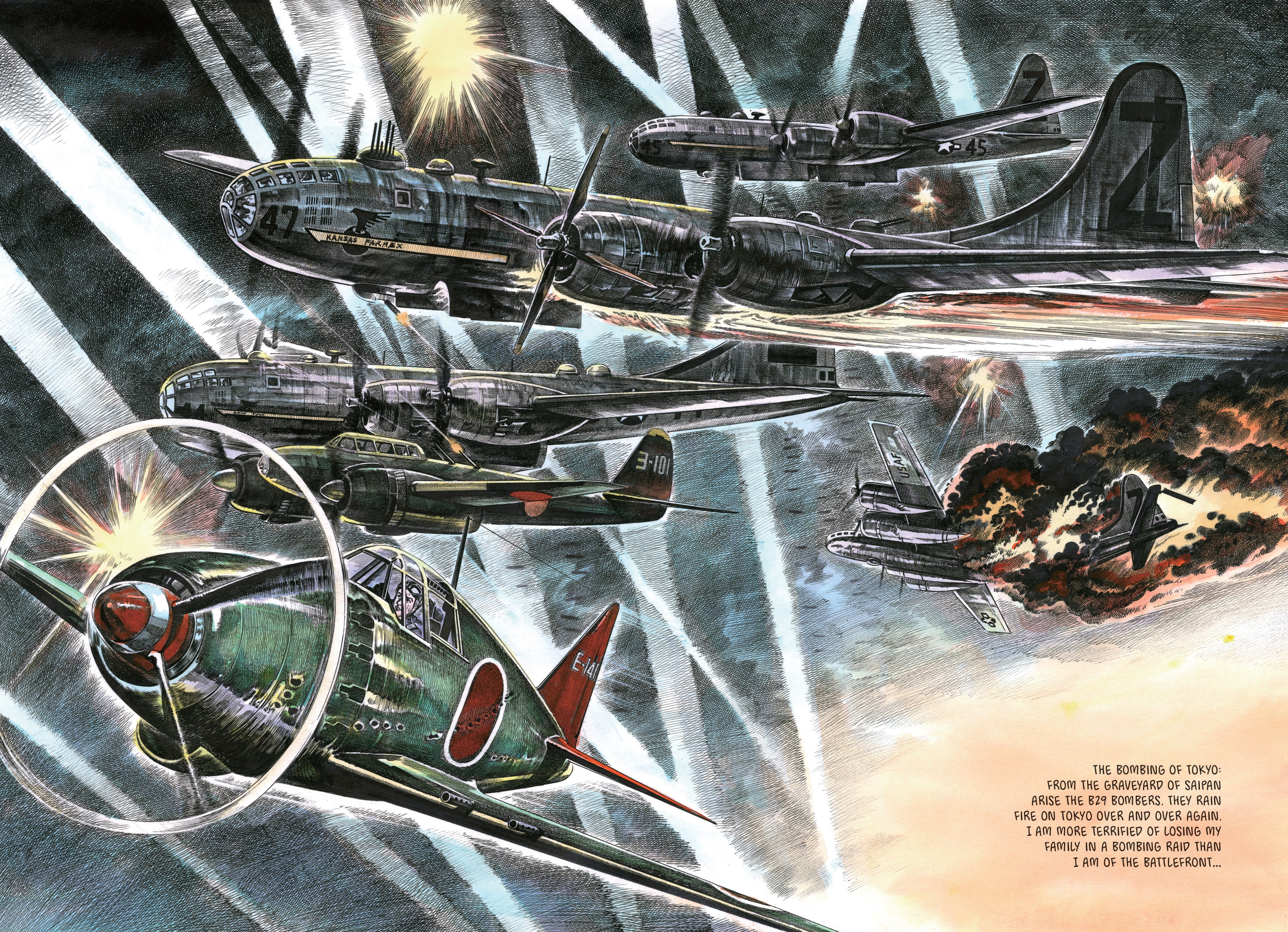 Read online Showa: A History of Japan comic -  Issue # TPB 4 (Part 6) - 58