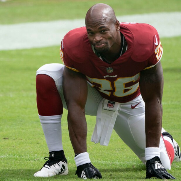 Adrian Peterson Awards Of Adrian Peterson Personal