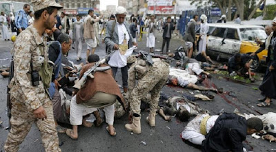Sampai Bulan ini, Syiah Houthi Telah Membunuh 339 Warga Yaman