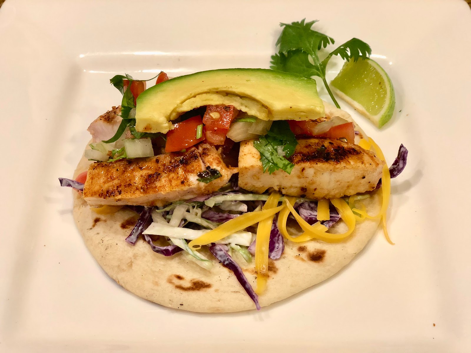 GREAT EATS HAWAII FISH TACOS