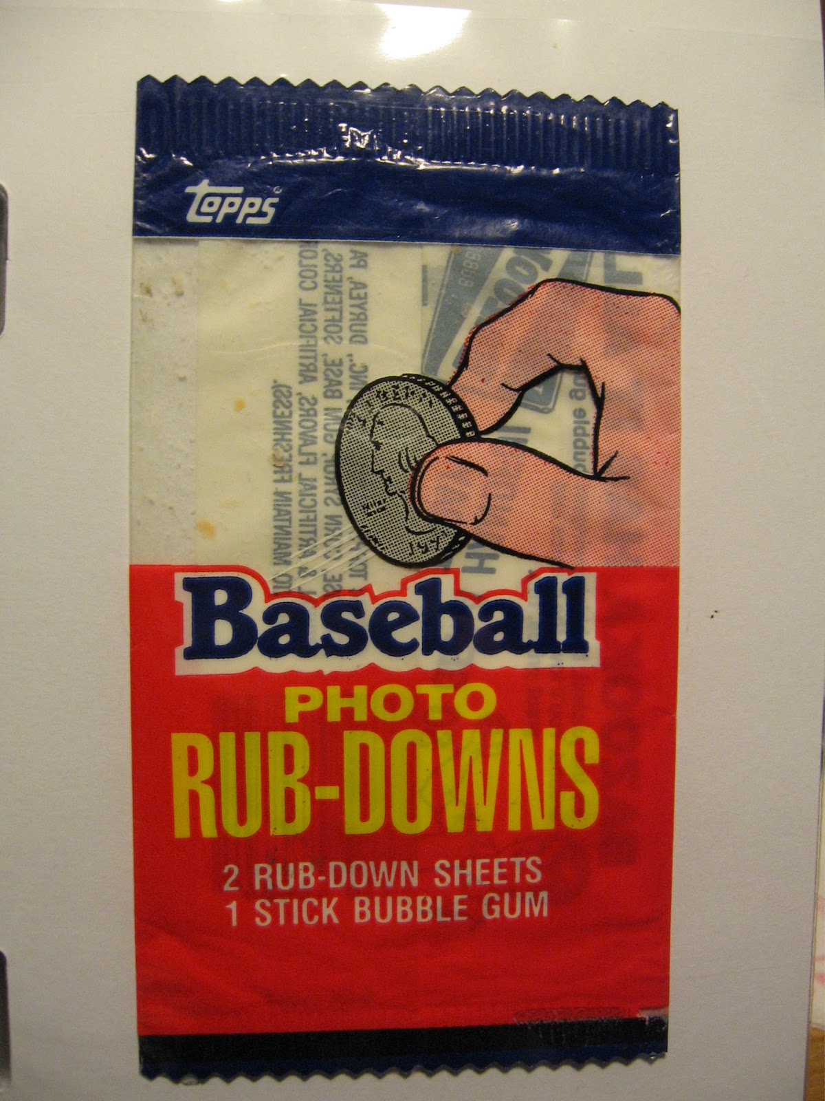 Baseball Dad's Dugout Wrap a wrap a wrap they call it a wrapper ! 197985