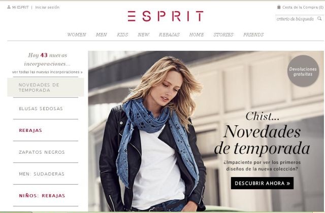 Miss Potingues: Esprit, una opción de muy