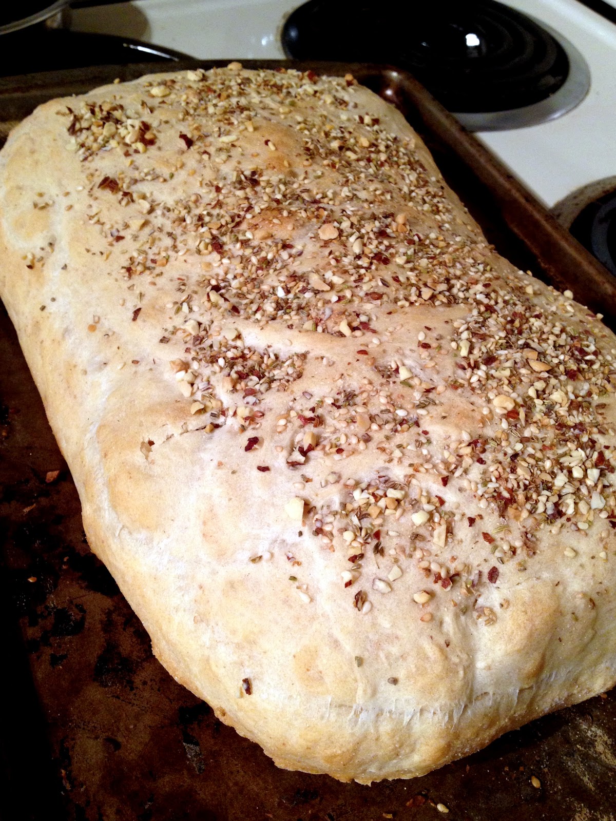 Keep the Peas PAGACH SLOVAK CABBAGESTUFFED BREAD