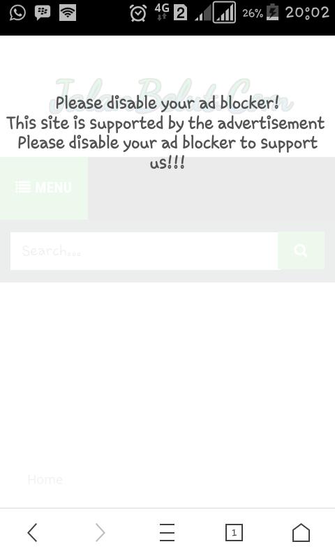anti adblock anti adblock