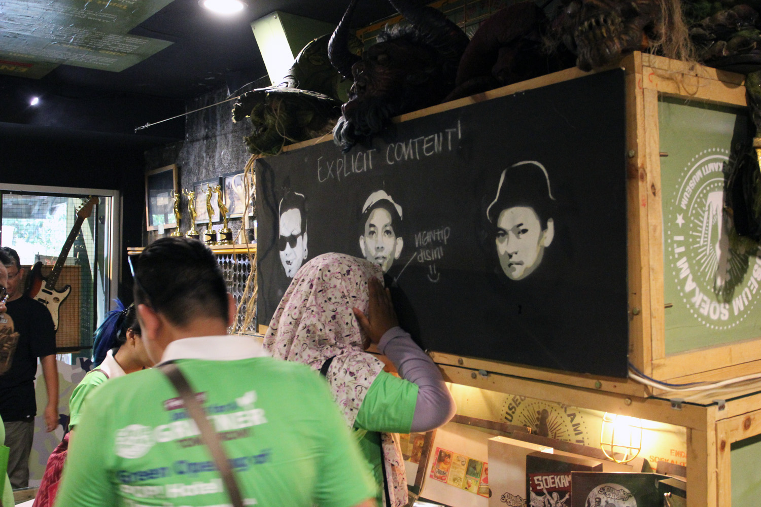 POP Hotel Timoho Yogyakarta 23