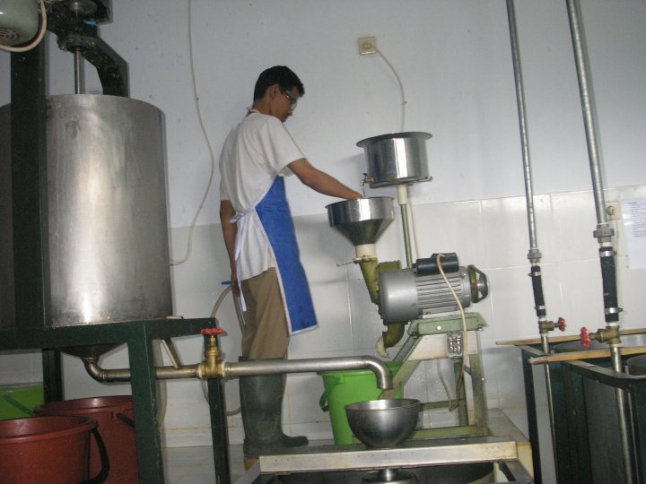 Mesin Tahu - Homecare24