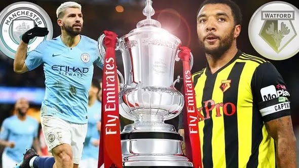 بث مباشر لمباراة مانشستر سيتي و واتفورد
