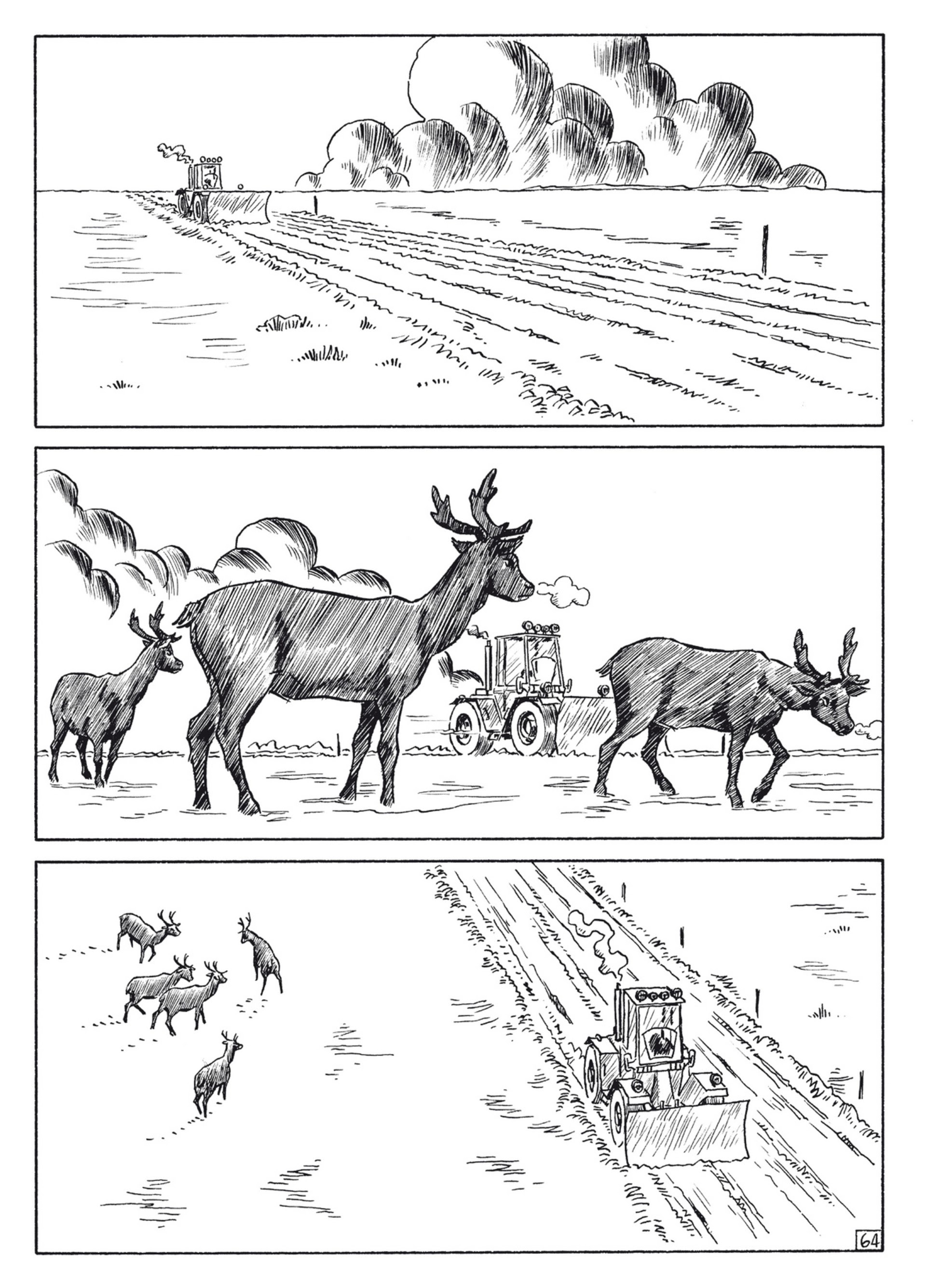 Read online Snow Day comic -  Issue #2 - 18