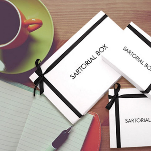 ROCKNSHOP presents THE SARTORIAL BOX ROCKNSHOP presents THE SARTORIAL BOX