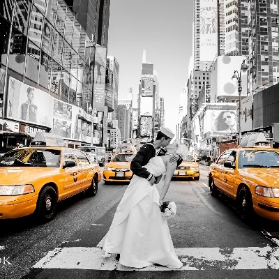 wedding photographer new york