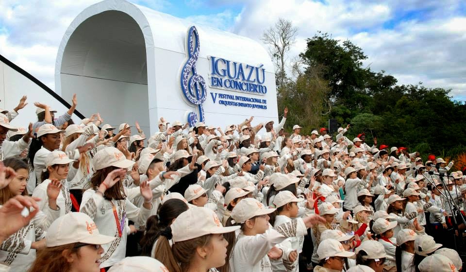 Coro del Iguazú en Concierto 2014