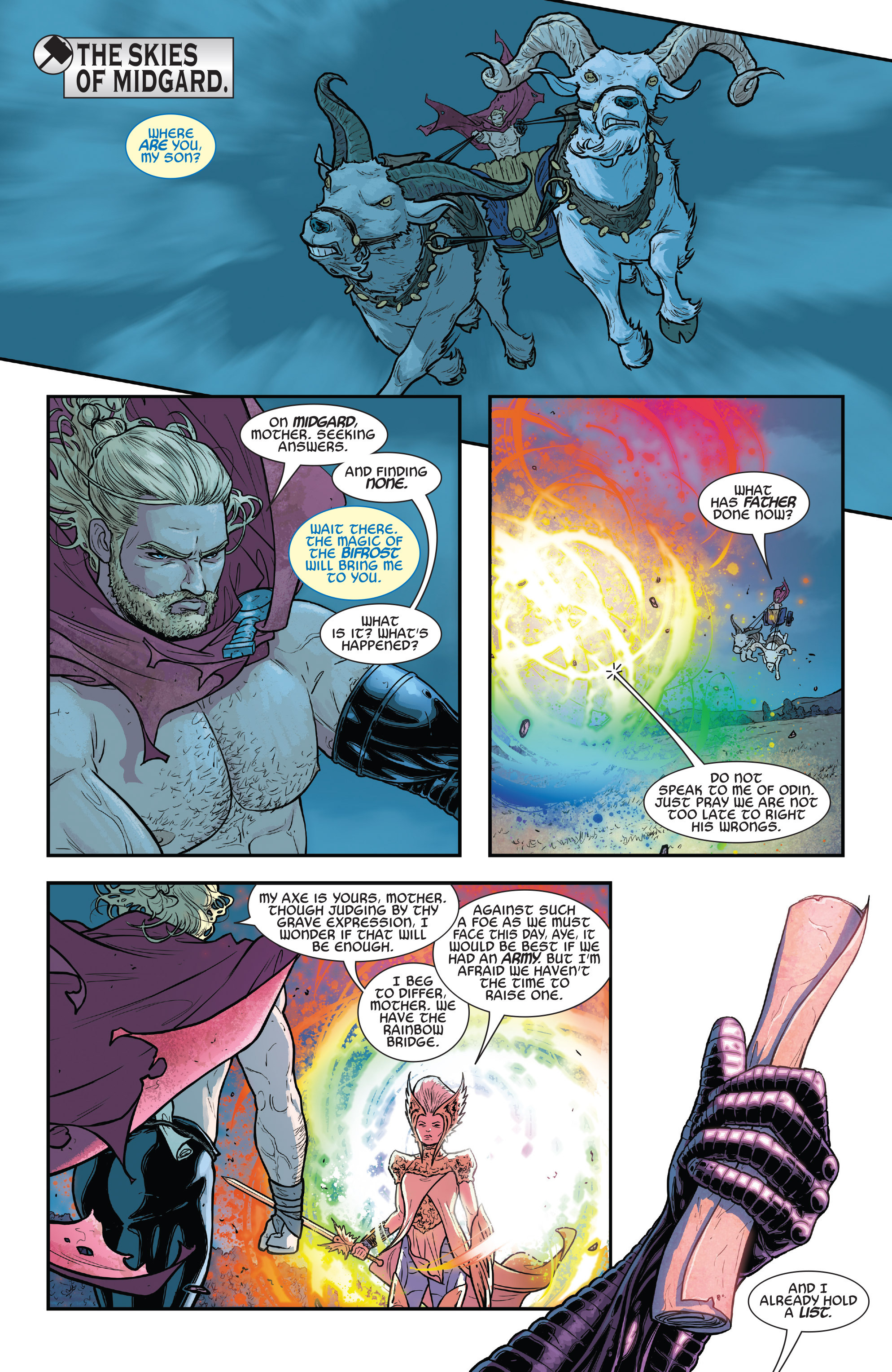 Read online Thor (2014) comic -  Issue #7 - 15