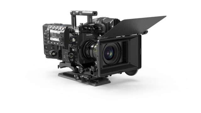 Panasonic VariCam Pure позволяет записывать RAW 4K 120 к/с