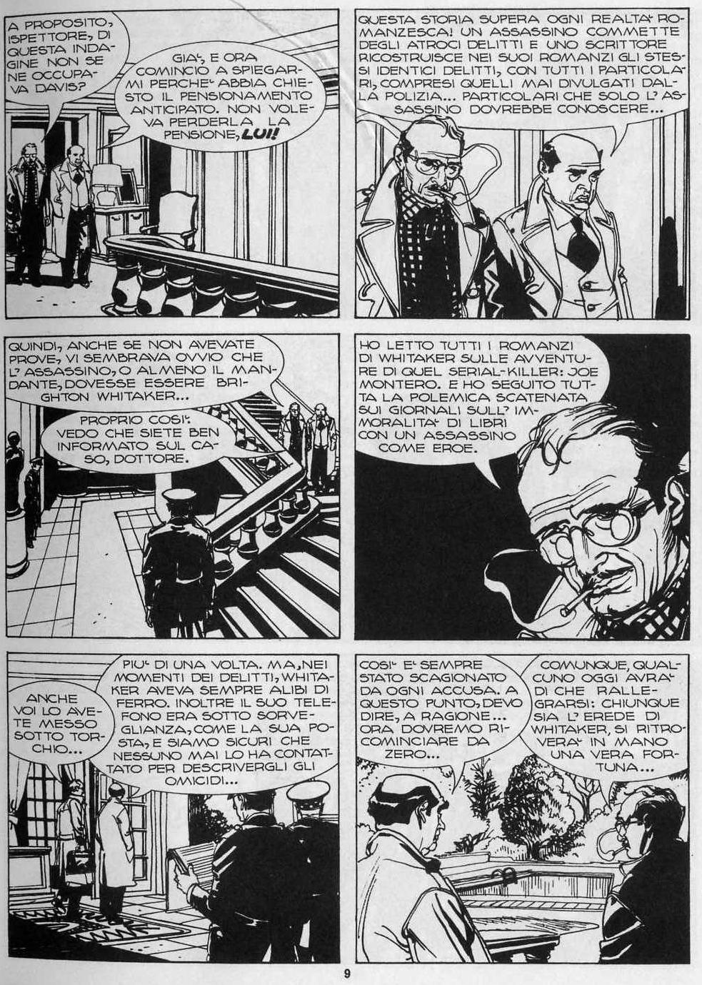 Dylan Dog (1986) issue 169 - Page 6