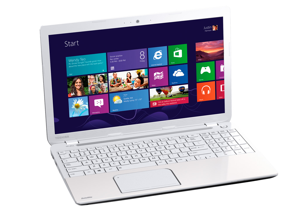 Toshiba L50 B Notebook Lcd Ekran Degisimi Tamir Servis Yedek Parca Fiyat