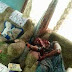 In Cameroon: A Man Kill & Butchered His Mother With Cutlass