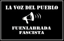 ¡La voz del pueblo!