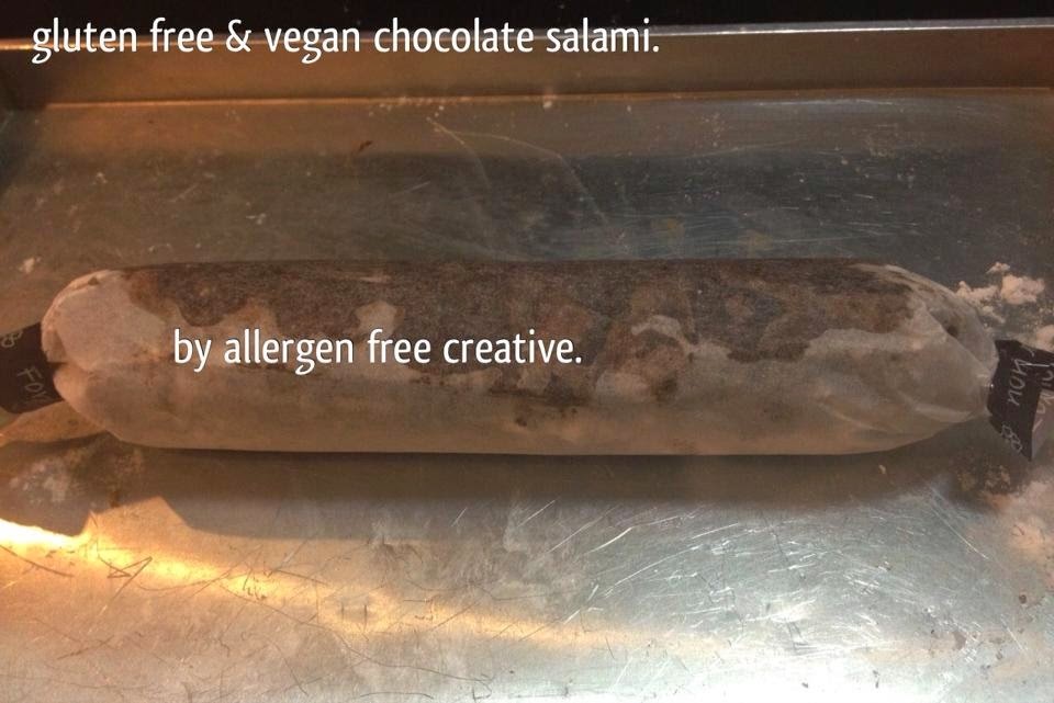 Friendly Allergen Free Creative.( gluten &egg & dairy & soy & nut free