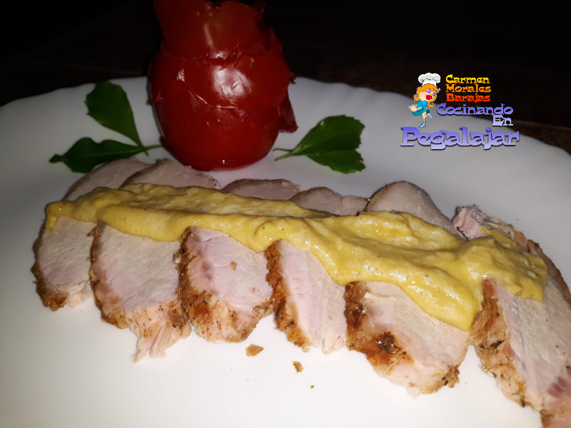 Lomo a la Sal con Salsa