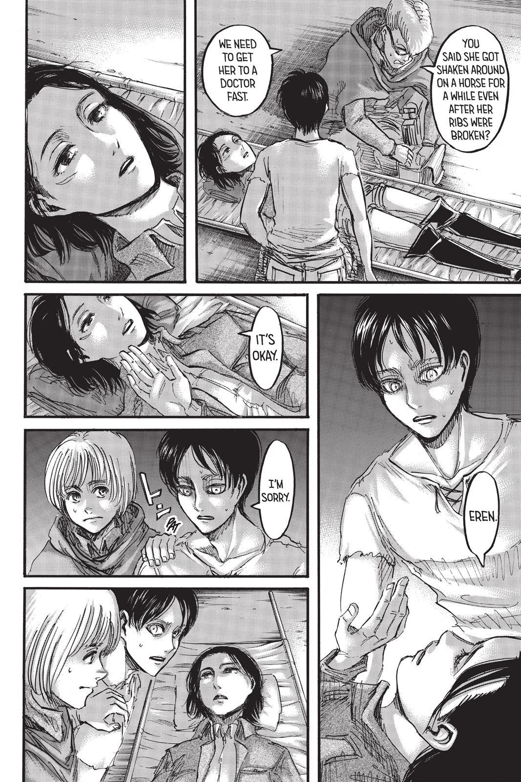 Attack on Titan Chapter 51 - ManhwaFull.net