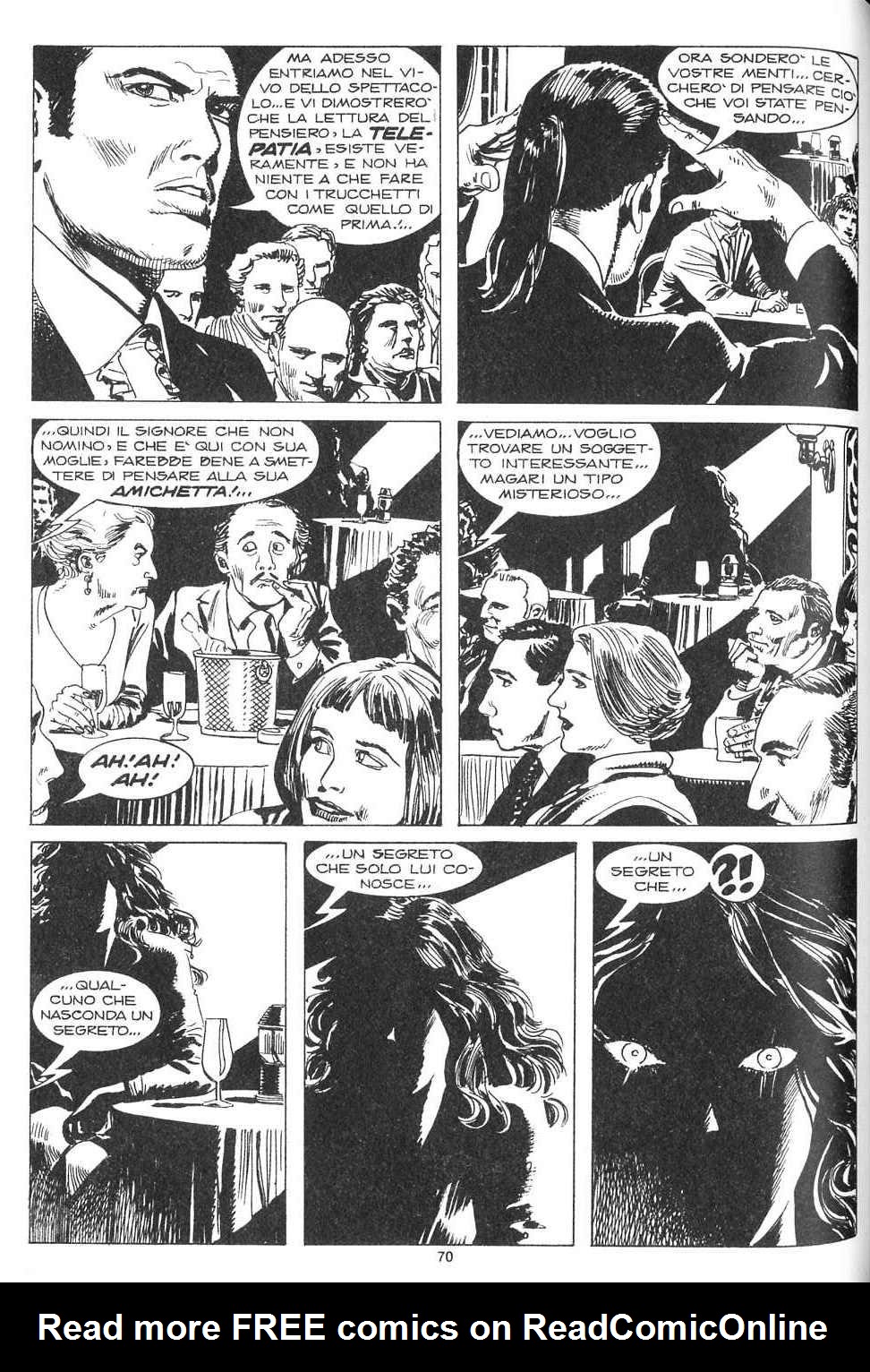 Dylan Dog (1986) issue 133 - Page 67