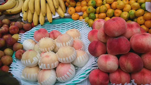 seogwipo market