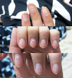 maroon nail claws ugly pretty claw into embellished looked done