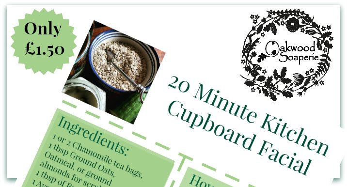 20 Min Kitchen Cupboard Facial