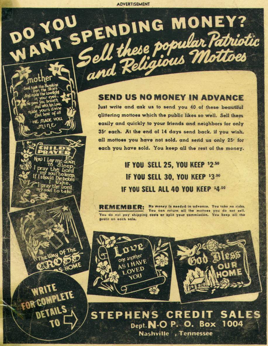 Read online Adventure Comics (1938) comic -  Issue #219 - 2