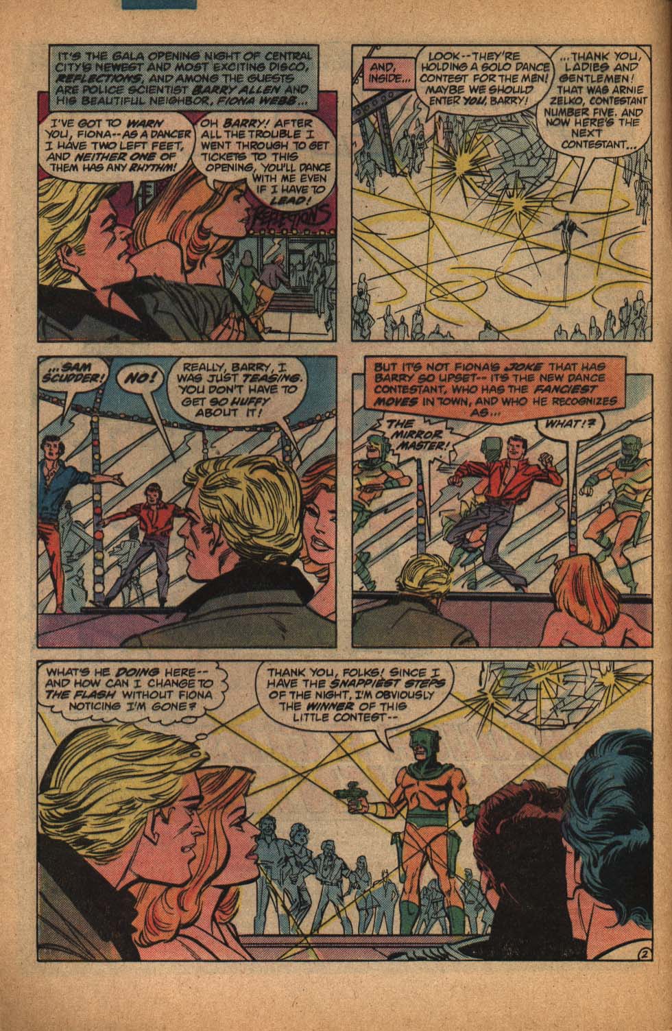 The Flash (1959) issue 306 - Page 4
