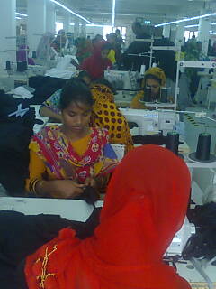 Garments of Bangladesh