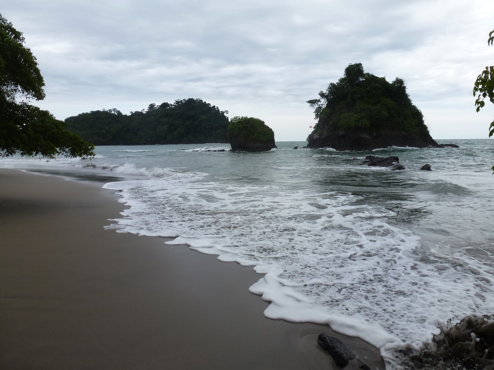 Rali Gitano Manuel Antonio National Park A Million Tourists, A