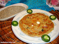 images of Kambu Adai Recipe / Pearl Millet Adai Recipe