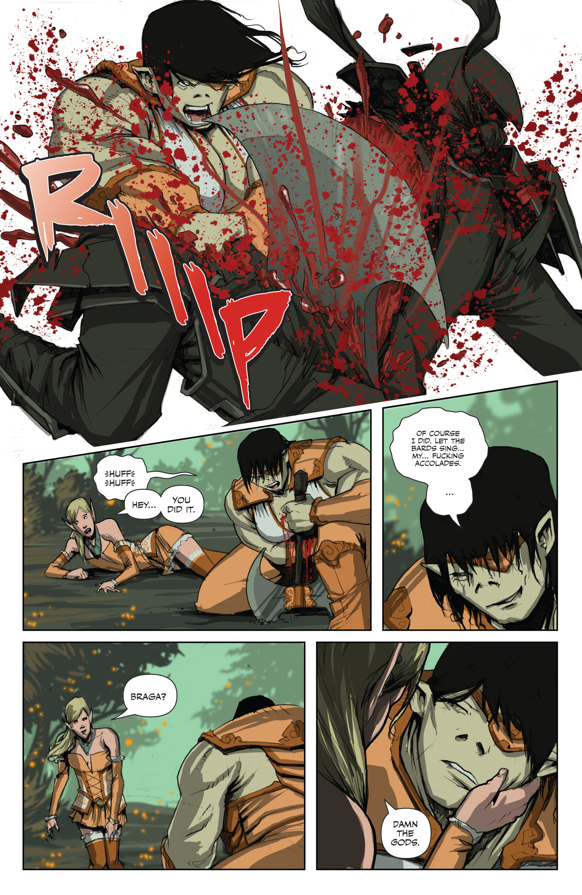 Rat Queens (2013) issue TPB 1 - Page 44