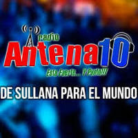 radio antena 10