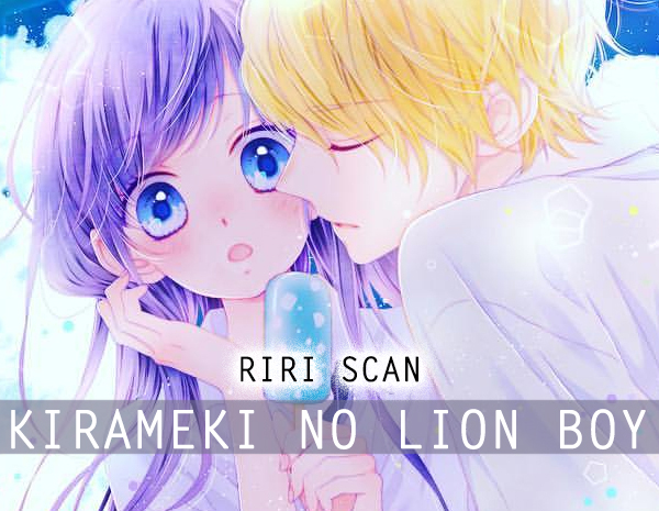 Sesari Scan: kirameki no lion boy
